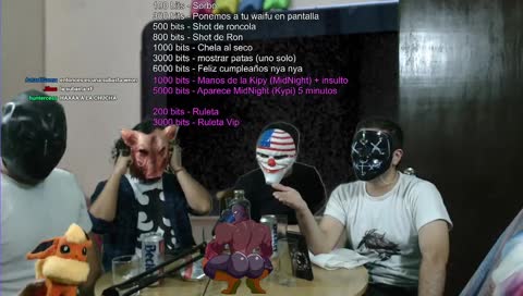rip infiria