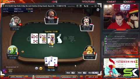 Quads  IN THE 10K   LFG !!