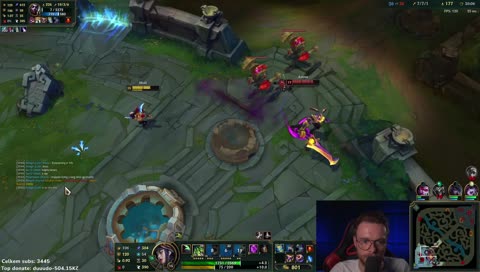 Xnapy 15 proher v řadě. Jak prohrát hru když je celý enemy team dead
