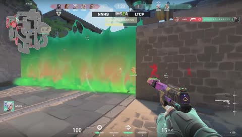 (Insert jaws theme here)