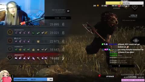 Canโt put my Twitch?