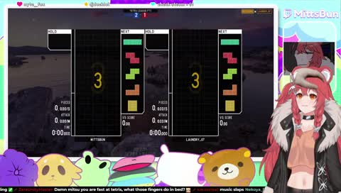 What those fingers do