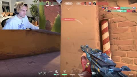 xqc gets too immersed