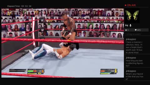 The Most Painful chokehold