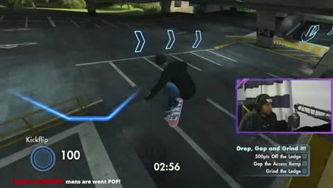 WHY THE GAME DO HIM LIKE THIS THOUGH