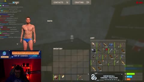 bienvenidos a rust staIker 2.0