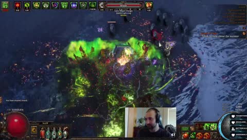 effectivement, la potion