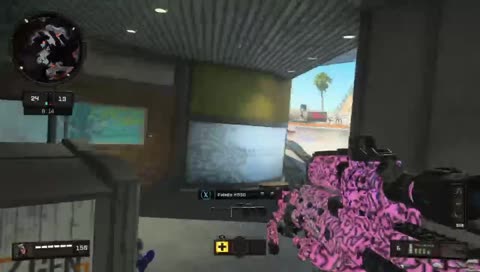 BO4!! DOG WATER LIVE FOOTAGE!!