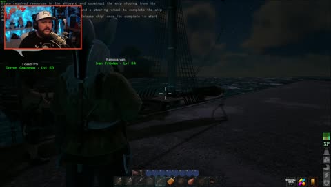 He's Fine, Right?