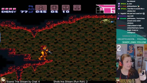 Hollie Looks At Chat