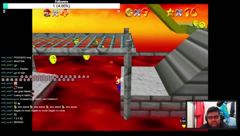 MUERTE PLAYS HIMSELF SADGE
