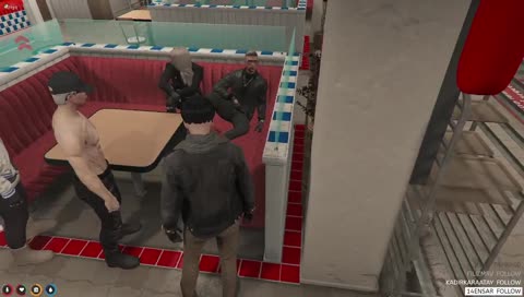 Şefin silahından ister misiniz?