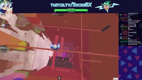 always jump with strength and bravery