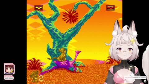 She made it... not....