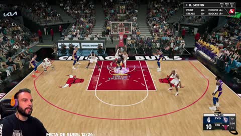 Block do griffen  para por no video