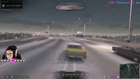 brilliant driving as usual :D