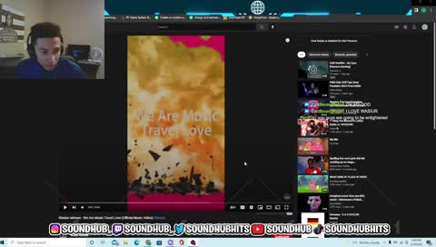 MAN DISCOVERS TRUE LOVE LIVE MUST WATCH!!!