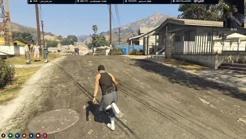 Azul testing Skorpion on BBMC