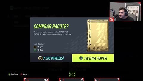 Laporte no pack!