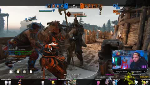 Rocket League x For Honor