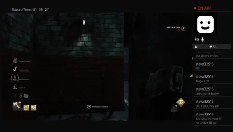 Hatchet hits