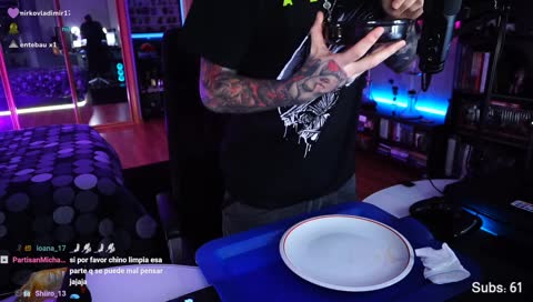 Chef desastre 6
