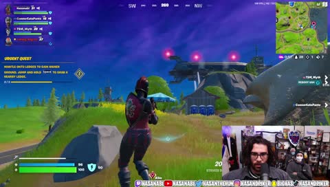 D: