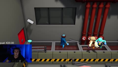 strasne dostal nehehe