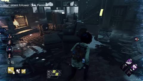 zombie follower into nemesis surprise