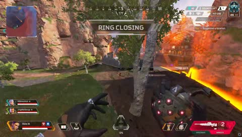 GAME WINNING SNIPES