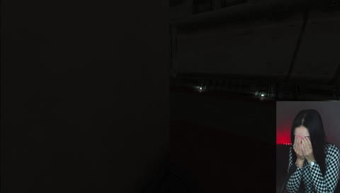 Главное не смотреть)