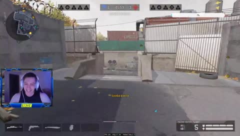 Что это? Лаки бой?