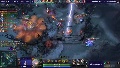 Unbiased casting KEKW