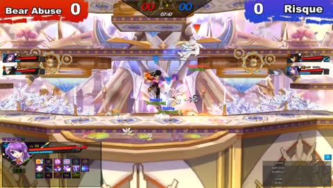 Mod BB dmg comparison