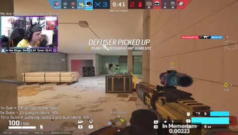 Thats what we love to see