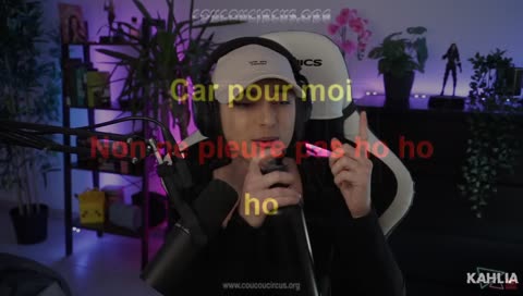 Ma Mélissa!