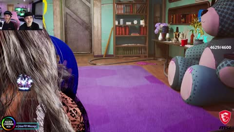 Thumbnail image for Andrea VTuber Debut
