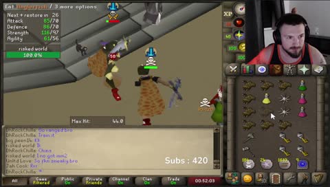 Dh 5 key challenge
