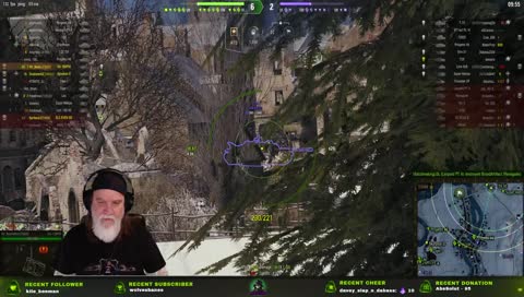 Clippety clip