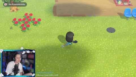 Can't catch
