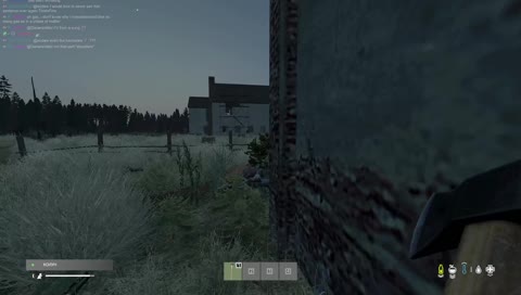 From the shadows I attack!