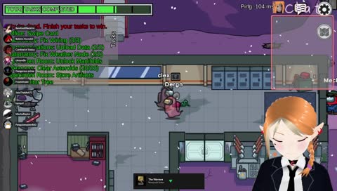 clex dance upon froshis funeral