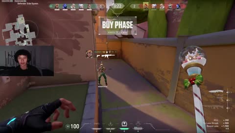 "the enemy team is pausing?