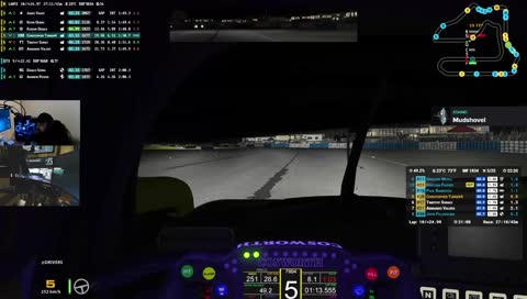NWSR Puntees starting early