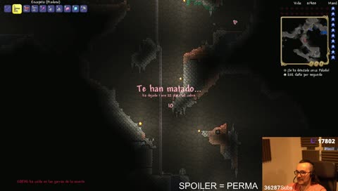 Cuando Terraria es peor que la droga