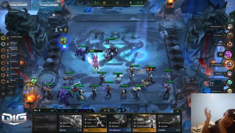 Porque el Jayce no hace ni pincho!