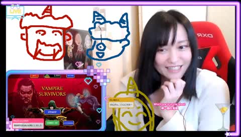 SETSUBUN・Zenpen　[22.2.3]