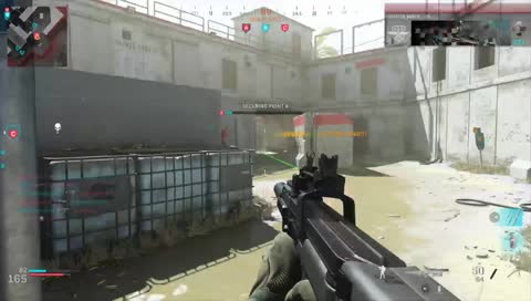 Clip of the day..