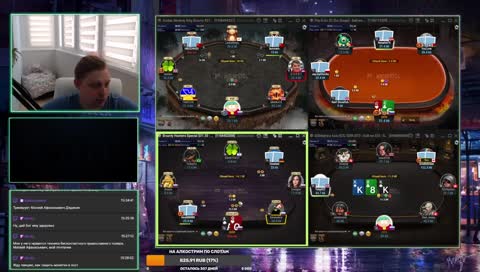 Техника православного покера