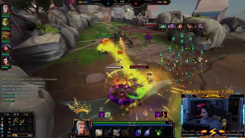 Totally my fault lmoa